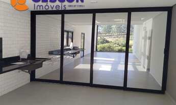 Imagem 6: Casa de luxo em condomínio na Aldeia da Serra, Santana de Parnaíba-SP: 4 quartos, 2 suítes