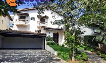 Imagem: Casa de luxo em condomínio na Aldeia da