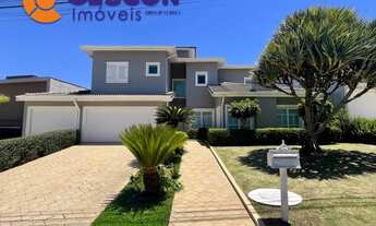 Imagem: Casa de luxo em condomínio para locação