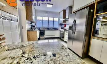 Imagem 6: Imperdível: Casa em Condomínio de Luxo na Aldeia da Serra, Santana de Parnaíba-SP, 4 suíte