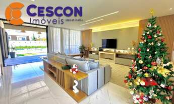 Imagem 6: Casa de alto padrão em condomínio na Aldeia da Serra - Santana de Parnaíba-SP: 4 quartos