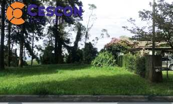 Imagem: TERRENO RESIDENCIAL em BARUERI - SP, ALDEIA