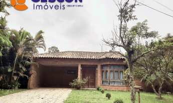 Imagem: Casa em Condomínio de Luxo na Aldeia da