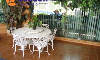 Imagem 7: Casa em condomínio à venda em Barueri-SP, Aldeia da Serra: 4 quartos, 2 suítes, 2 salas, 6