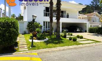 Imagem: Imóvel na Aldeia da Serra Casa em condomínio