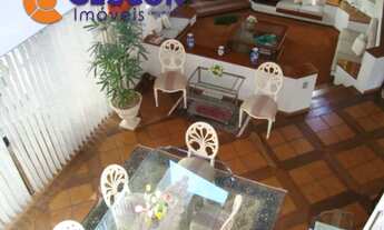 Imagem 2: Casa em condomínio à venda em Barueri-SP, Aldeia da Serra: 4 quartos, 2 suítes, 2 salas, 6