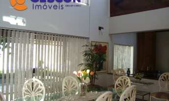 Imagem 4: Casa em condomínio à venda em Barueri-SP, Aldeia da Serra: 4 quartos, 2 suítes, 2 salas, 6