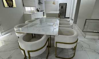 Imagem 3: Casa em condomínio à venda em Santana de Parnaíba-SP, 4 quartos, 1 suíte, 3 salas, 4 vagas