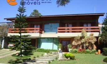 Imagem: Casa em condomínio à venda em Barueri-SP