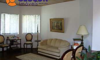 Imagem 3: Casa em condomínio à venda em Barueri-SP, Aldeia da Serra: 4 quartos, 2 suítes, 2 salas, 6