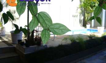 Imagem 6: Casa em condomínio à venda em Barueri-SP, Aldeia da Serra: 4 quartos, 2 suítes, 2 salas, 6