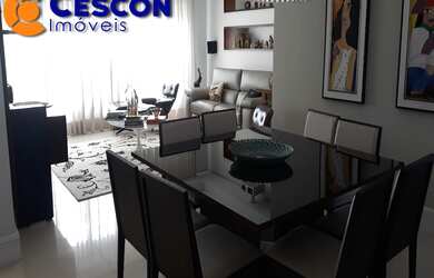 Imagem 2: Casa de Luxo à Venda em Condomínio na Aldeia da Serra - Barueri-SP - 3 Quartos, 3 Suítes