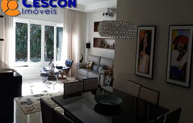 Imagem 5: Casa de Luxo à Venda em Condomínio na Aldeia da Serra - Barueri-SP - 3 Quartos, 3 Suítes