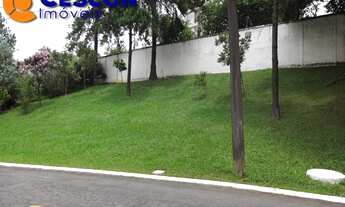 Imagem 5: TERRENO RESIDENCIAL em BARUERI - SP, ALDEIA DA SERRA