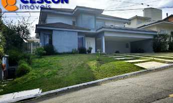 Imagem 2: CASA RESIDENCIAL em BARUERI - SP, ALDEIA DA SERRA