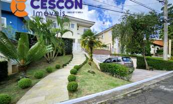 Imagem 2: CASA RESIDENCIAL em BARUERI - SP, ALDEIA DA SERRA