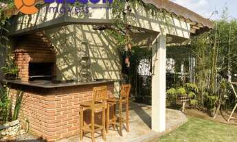 Imagem: CASA RESIDENCIAL em BARUERI - SP, ALDEIA