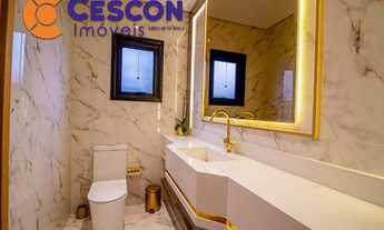 Imagem 4: CASA RESIDENCIAL em BARUERI - SP, ALDEIA DA SERRA