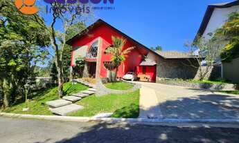 Imagem: CASA RESIDENCIAL em BARUERI - SP, ALDEIA