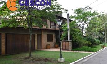 Imagem 3: CASA RESIDENCIAL em BARUERI - SP, ALDEIA DA SERRA