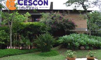 Imagem 6: CASA RESIDENCIAL em BARUERI - SP, ALDEIA DA SERRA