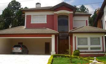 Imagem: CASA RESIDENCIAL em BARUERI - SP, ALDEIA