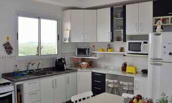 Imagem 7: VIVA COM QUALIDADE; COND. MORADA DOS IPÊS; SOBRADO À VENDA; 2 SUÍTESCHURRASQUEIRA SALÃO M