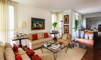 Imagem 5: AMPLO APTO NO REAL PARQUE - MORUMBI você está em busca do apartamento dos seus sonhos