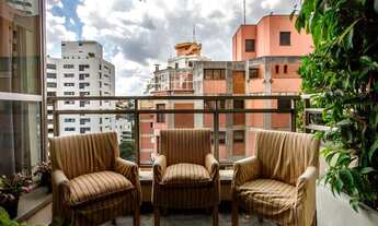 Imagem: AMPLO APTO NO REAL PARQUE - MORUMBI você