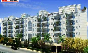 Imagem 5: CONDOMINIO MENARA - TERREO NO CONTRA PISO 2 DORMITORIOS, 1 SUITE + WC, 2 VAGAS, SALA COZIN