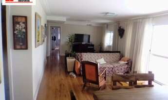 Imagem 5: APTO ESPAÇO RAPOSO SEM INTERESSE EM PERMUTA Apto com 134 mts sendo:sala ampliada com 50