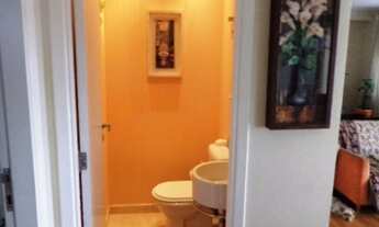 Imagem 6: APTO ESPAÇO RAPOSO SEM INTERESSE EM PERMUTA Apto com 134 mts sendo:sala ampliada com 50