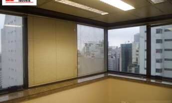 Imagem 7: CONJUNTO COMERCIAL CERQUEIRA CESAR COM 328 PRIVATIVOS