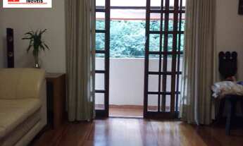 Imagem: LINDO SOBRADO COM VISTA PARA PÇA ARBORIZADA