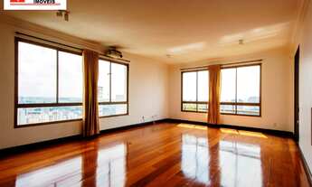 Imagem 6: APTO ALTO PADRAO - VENDA OU LOCAÇAO Para VENDA OU LOCAÇAO com 4 amplas suites, closet