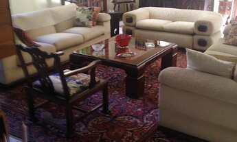 Imagem: Linda casa, espaçosa, térrea, só desce