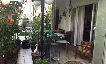 Imagem 5: Lindíssimo apartamento com varanda garden, churrasqueira, com excelente acabamento