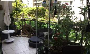 Imagem 6: Lindíssimo apartamento com varanda garden, churrasqueira, com excelente acabamento