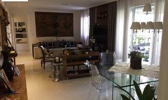 Imagem 2: Lindíssimo apartamento com varanda garden, churrasqueira, com excelente acabamento