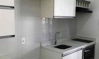 Imagem 3: STUDIO MOBILIADO LOCAÇAO + CONDOMINIO COZINHA, DORMITORIO, WC. Localização privilegiad