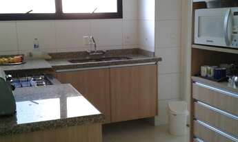 Imagem 5: APTO PÉ DIREITO DUPLO - ENTRADA PRIVATIVA - 184 M2 - 3 SUITES, 4 VAGAS VARANDA GOURMET O M