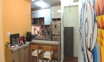 Imagem: VILA SONIA - APTO TUDO NOVO - 1 VAGA Apartamento