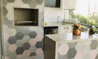 Imagem 3: APTO PRONTO - CONDOMINIO MONUMENTO - SAO PAULO CONDOMINIO CLUBE A varanda tem fechame