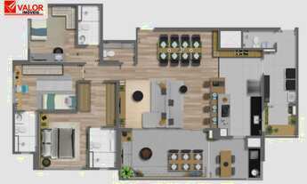 Imagem 2: APARTAMENTO RESIDENCIAL em SÃO PAULO - SP, VILA ANDRADE