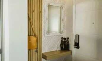 Imagem 6: APTO PRONTO - CONDOMINIO MONUMENTO - SAO PAULO CONDOMINIO CLUBE A varanda tem fechame