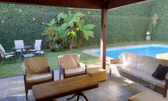 Imagem 4: Espetacular Casa à Venda em São Paulo-SP 4 Quartos, 2 Suítes, 2 Salas, 5 Banheiros, 5 Vag