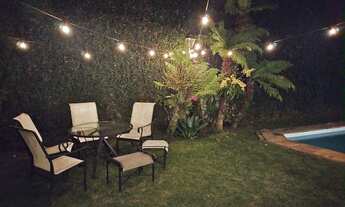 Imagem 7: Espetacular Casa à Venda em São Paulo-SP 4 Quartos, 2 Suítes, 2 Salas, 5 Banheiros, 5 Vag