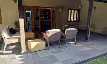 Imagem 5: Espetacular Casa à Venda em São Paulo-SP 4 Quartos, 2 Suítes, 2 Salas, 5 Banheiros, 5 Vag