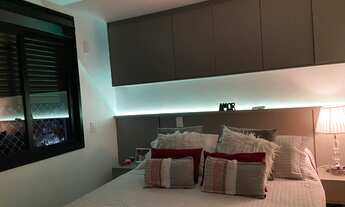 Imagem 7: LINDA COBERTURA - PREDIO COM MENOS DE 2 ANOS DE CONSTRUÇAO 3 Quartos sendo 2 suítes, 3 ban