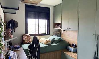 Imagem 6: LINDA COBERTURA - PREDIO COM MENOS DE 2 ANOS DE CONSTRUÇAO 3 Quartos sendo 2 suítes, 3 ban